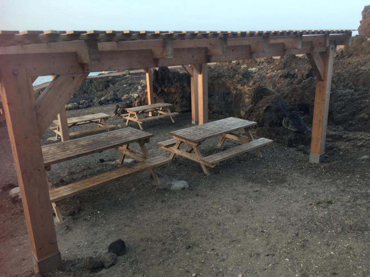 Apto Tagoro, لا ريستينجا المظهر الخارجي الصورة
